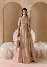Sardinia - Brides Edit'26 - Handwork Tussel Silk - Elara