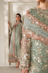 EMBROIDERED NET CH14-06