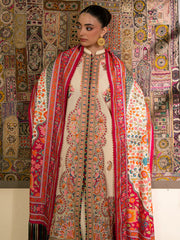 61-A | 3 PC Khaddar