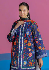 Amal Prints 3Pc - D16