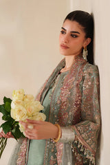 EMBROIDERED NET CH14-06