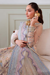 Nureh - Elanora Embellised Net - NEL-80