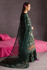 Nureh - Embroidered Silk - S - 29