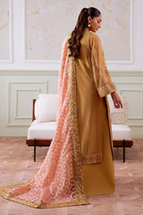 Nureh - Elanora Embellised Net - NEL-81