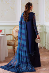 Nureh - Elanora Embellised Chiffon - NEL-79