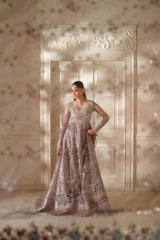 EMBROIDERED NET CH14-04