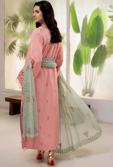 Humdum - Embroidered Viscose - Ellena D06