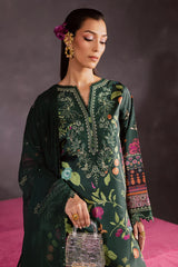 Nureh - Embroidered Silk - S - 29