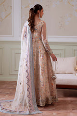 Nureh - Elanora Embellised Net - NEL-80