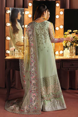 Nureh - Jhoomro Hand Embellished Chiffon - NL-86 Insia