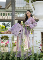 Elaf Premium - Signature Embroidered Lawn - ESG-1B BIANCA