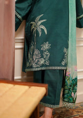 Sahar - Autumn Winter Embroidered Khaddar - EKH-24-V2-02