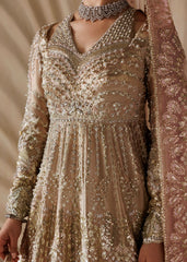 Sardinia - Brides Edit'26 - Handwork Organza - Regalia