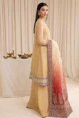 Jazmin - Embroidered Chiffon - UC-3015