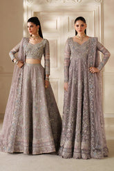EMBROIDERED NET CH14-04