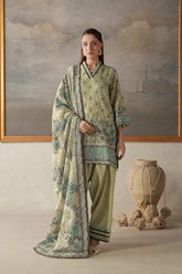 Sahar - Fall Winter'26 - Khaddar - Eirwen