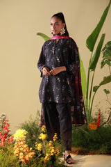 Obsidian Flora - 3PC