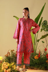 Pink Poppy - 2PC