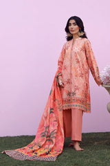 Peachy Cascade - 3PC