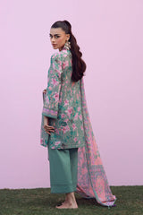 Olive Blush Reverie - 3PC