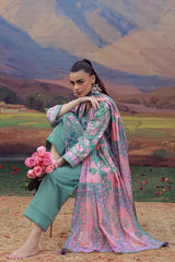 Olive Blush Reverie - 3PC