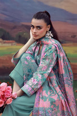 Olive Blush Reverie - 3PC