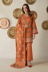 Sahar - Fall Winter'26 - Khaddar - Aubrelle