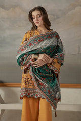 Sahar - Fall Winter'26 - Khaddar - Russetta