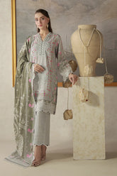 Sahar - Fall Winter'26 - Khaddar - Mauvelle