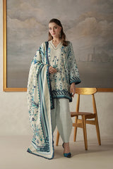 Sahar - Fall Winter'26 - Khaddar - Fernel