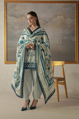Sahar - Fall Winter'26 - Khaddar - Fernel
