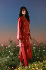 Scarlet Tapestry - 3PC