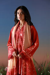 Scarlet Tapestry - 3PC