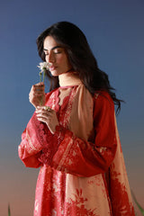 Scarlet Tapestry - 3PC