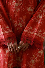 Crimson Heirloom - 3PC