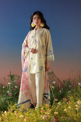 Buttercream Botanica - 3PC