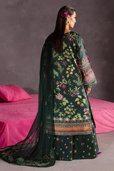 Nureh - Embroidered Silk - S - 29