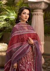 Elaf Premium - Celebrations - Handwork - EFH-06 GHAZAL