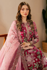 Jazmin - Embroidered Chiffon - WF'25-03