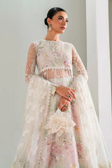 Baroque - Embroidered Net UF-686
