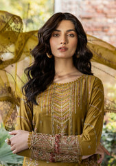 Farasha - Bahar - Embroidered Lawn 08 - Summer Bloom