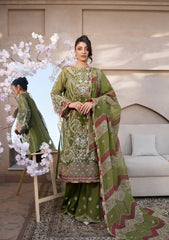 Elaf Premium - Celebrations - Handwork - EFH-08 PARWAANA
