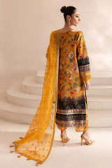 Nureh - Embroidered Silk - S-14