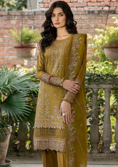 Farasha - Bahar - Embroidered Lawn 08 - Summer Bloom