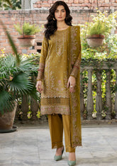 Farasha - Bahar - Embroidered Lawn 08 - Summer Bloom