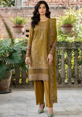 Farasha - Bahar - Embroidered Lawn 08 - Summer Bloom