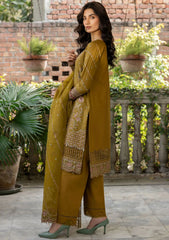 Farasha - Bahar - Embroidered Lawn 08 - Summer Bloom
