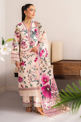 Alizeh -Sheen Printed Lawn - AF-PL-6052-Boho