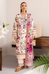 Alizeh -Sheen Printed Lawn - AF-PL-6052-Boho