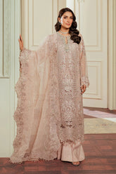 Baroque - Chantelle - Embroidered Organza EC-04